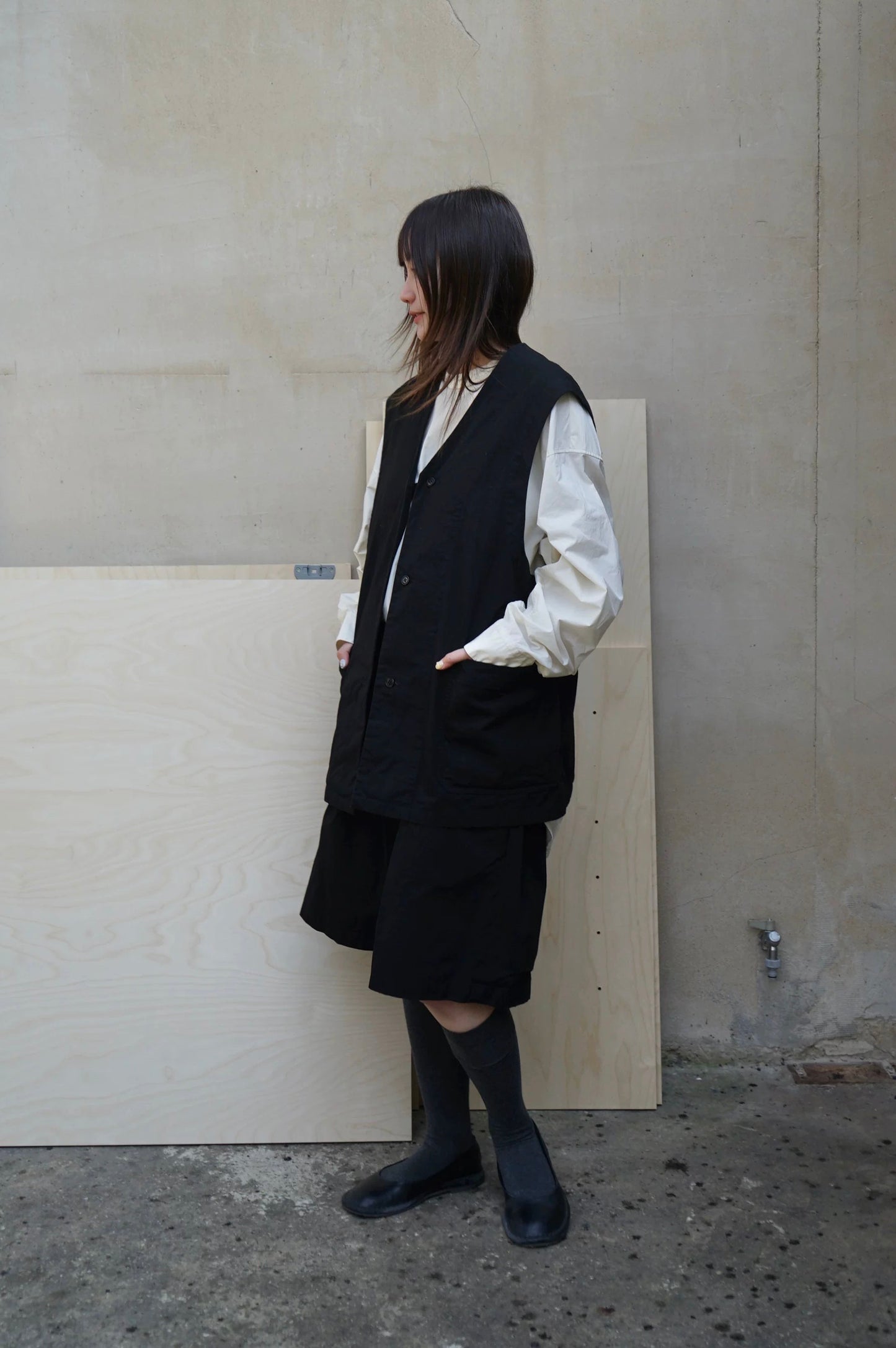 26春夏 WORK VEST