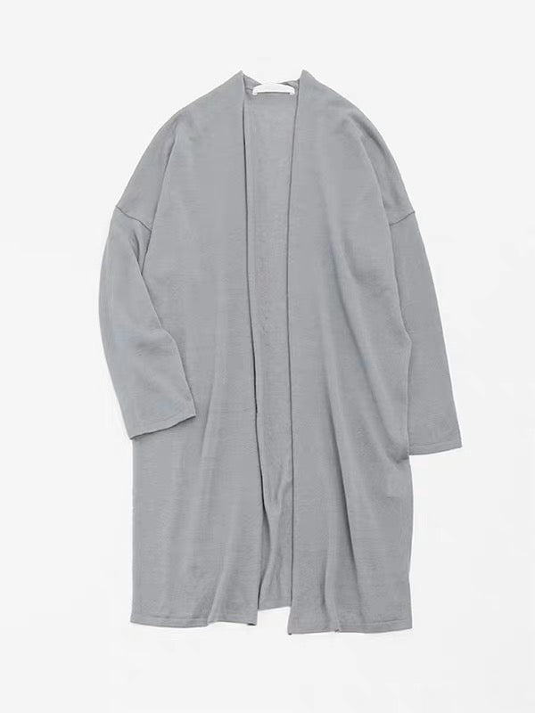 26春夏 linen robe