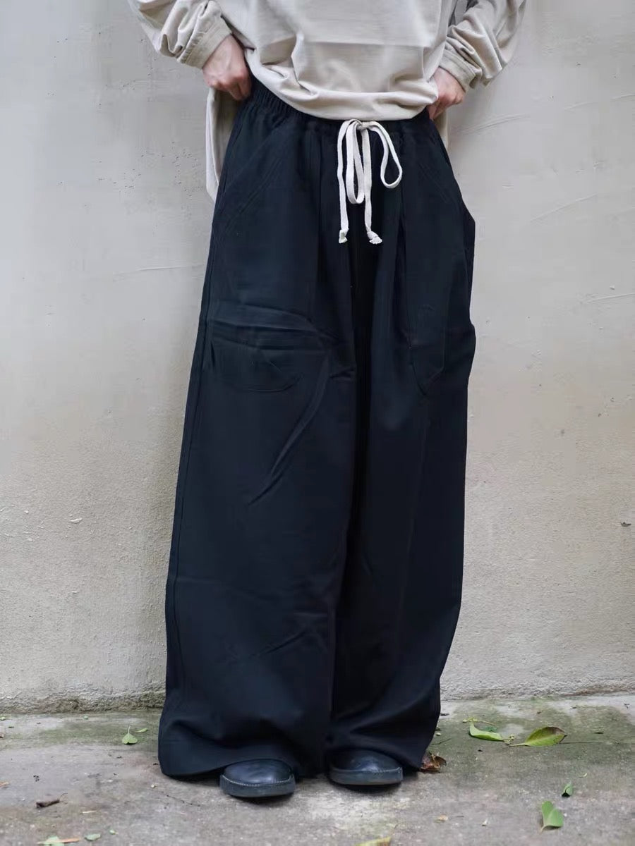 25秋冬 WIDE EASY PANTS