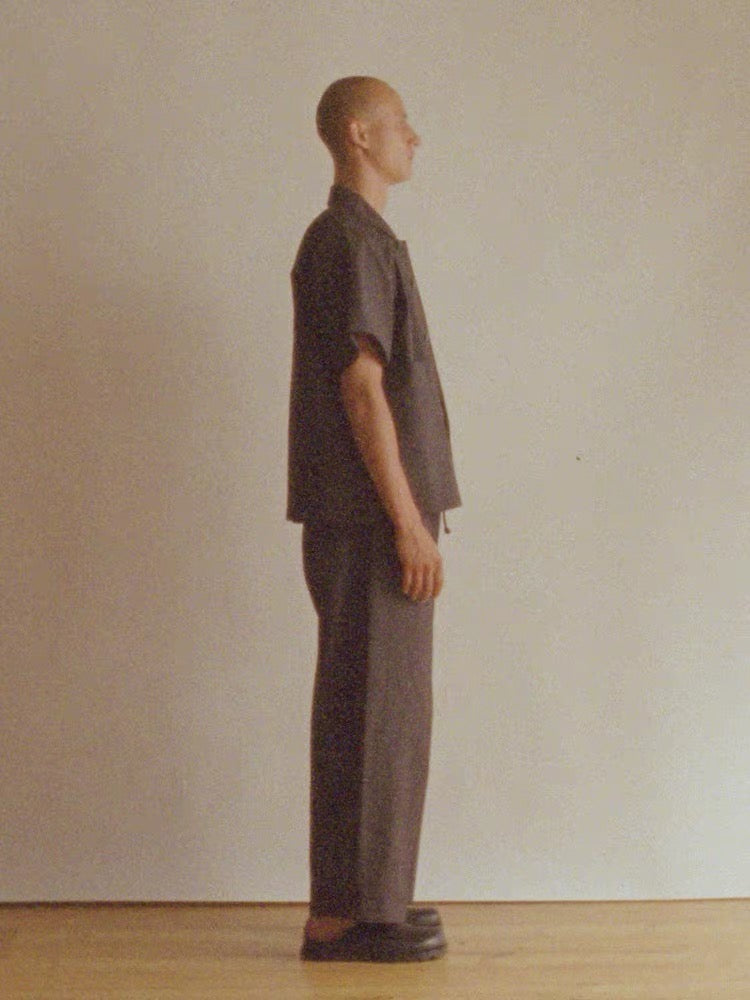 25SS GATHERERS TROUSERS