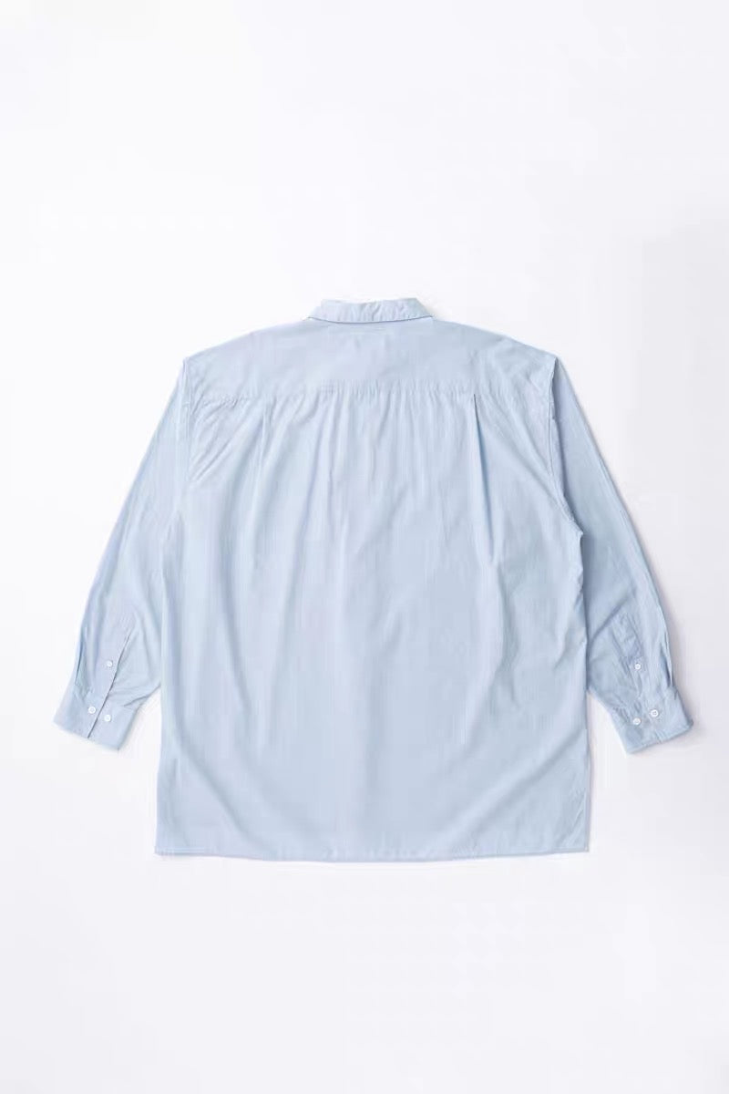 25春夏  SHIRT PULLOVER