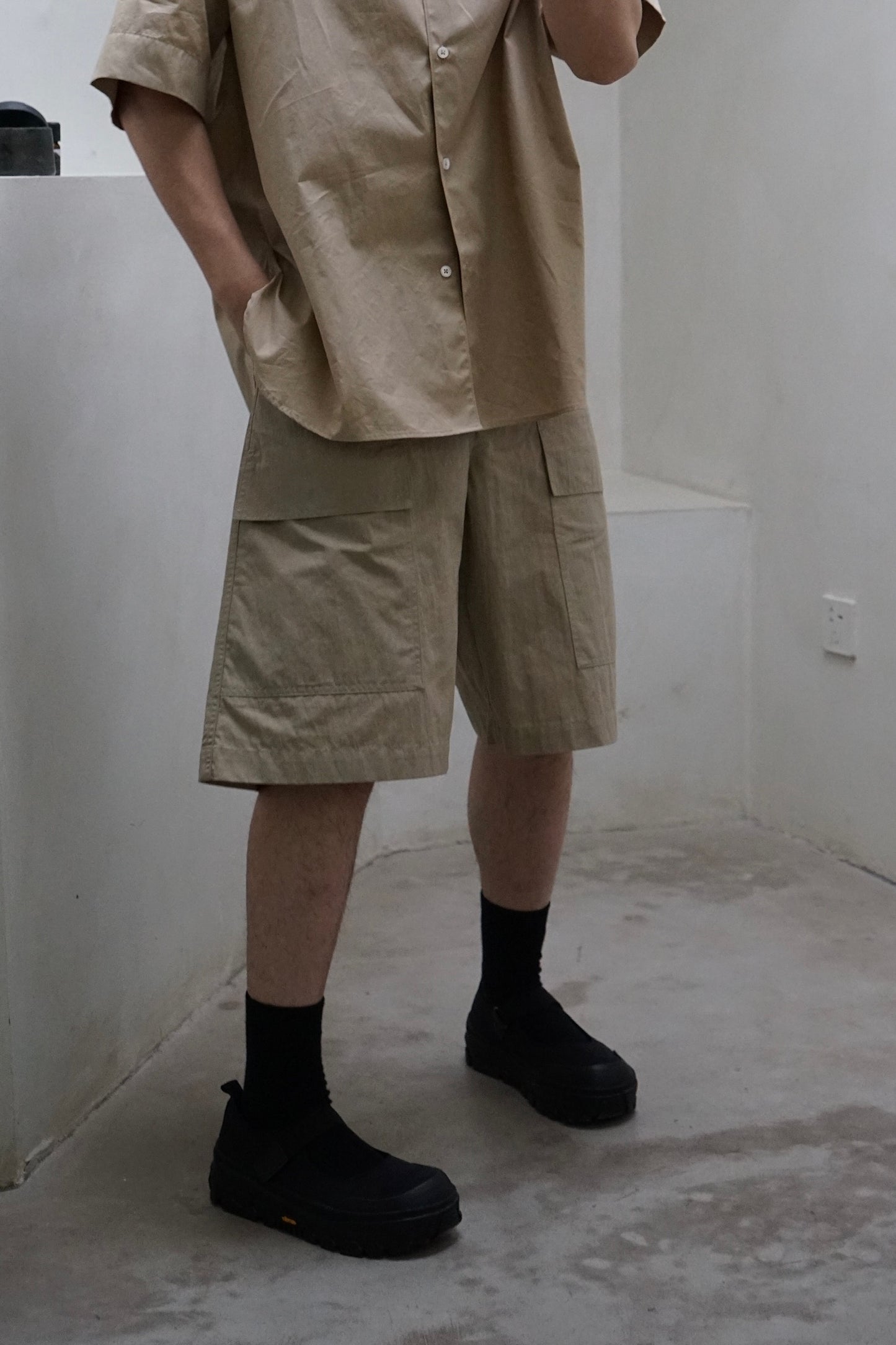 24春夏 TILLER SHORT 短裤