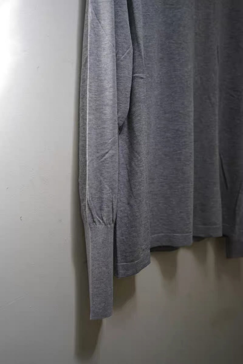 24秋冬  NILO 高领打底衫