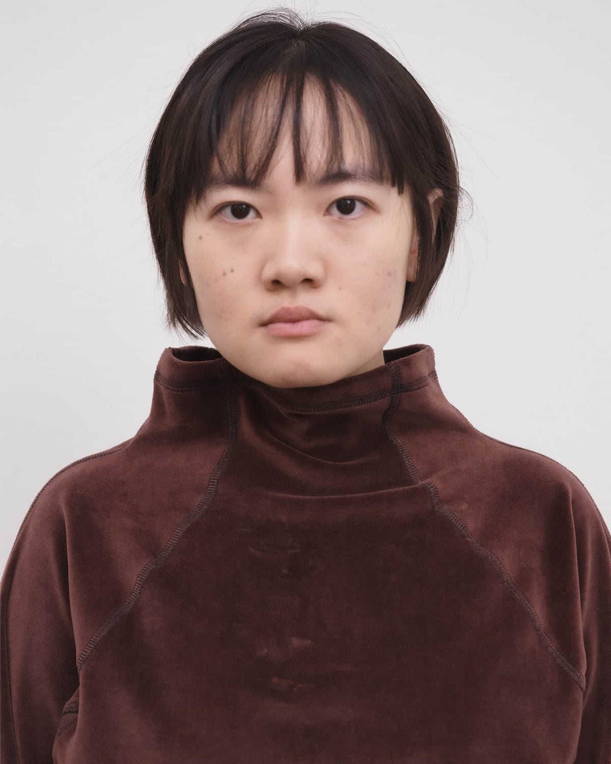 26秋冬 FOLD TURTLENECK