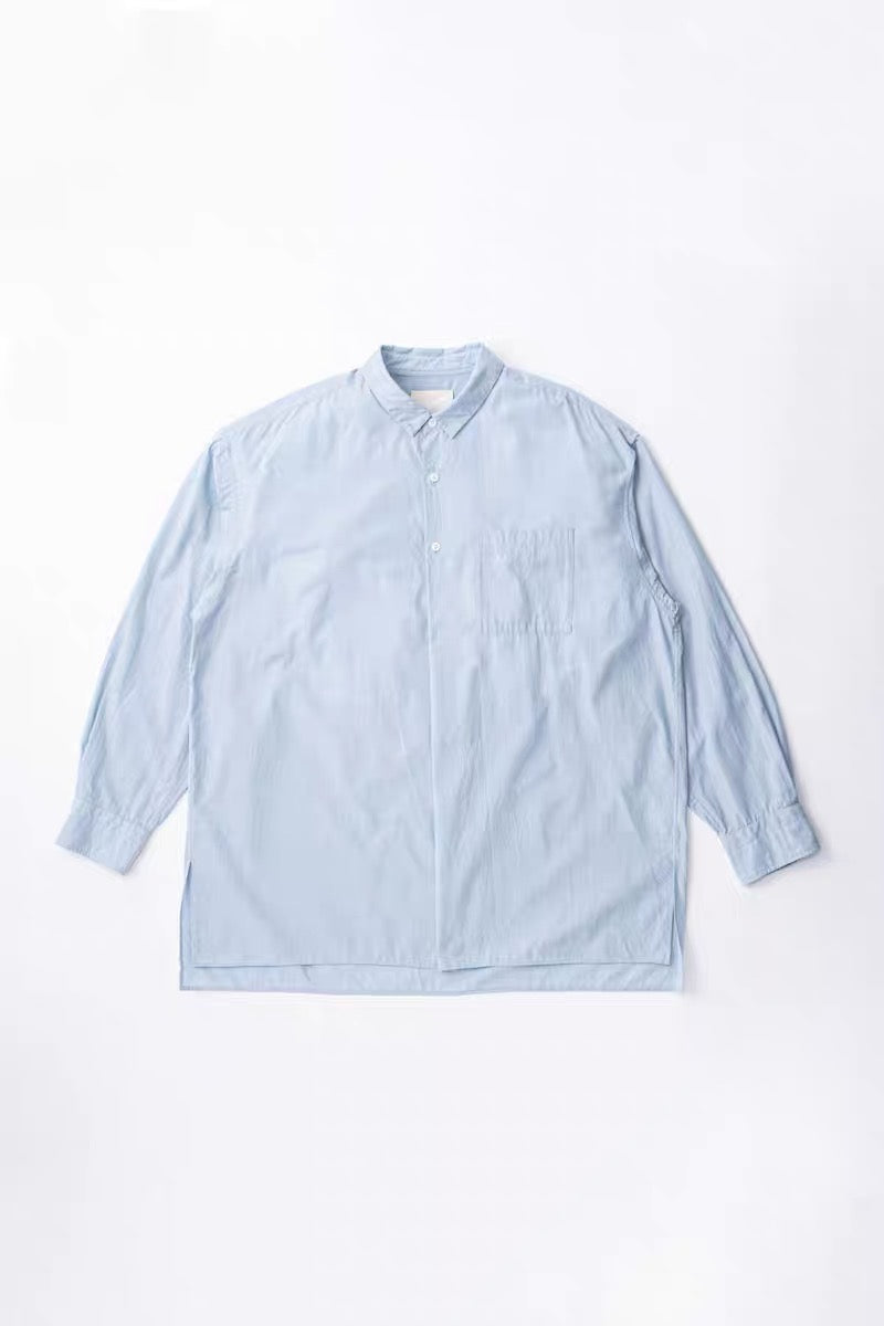 25春夏  SHIRT PULLOVER