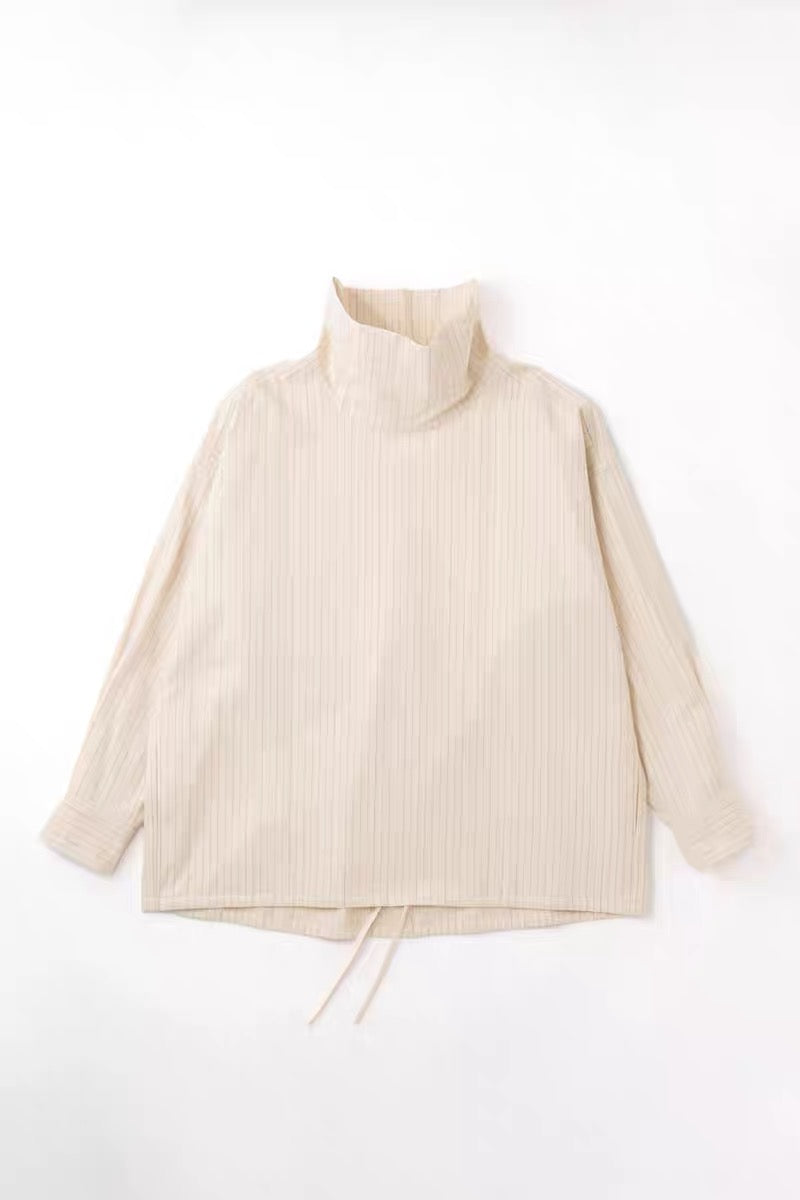 25秋冬 HIGH NECK PULLOVER