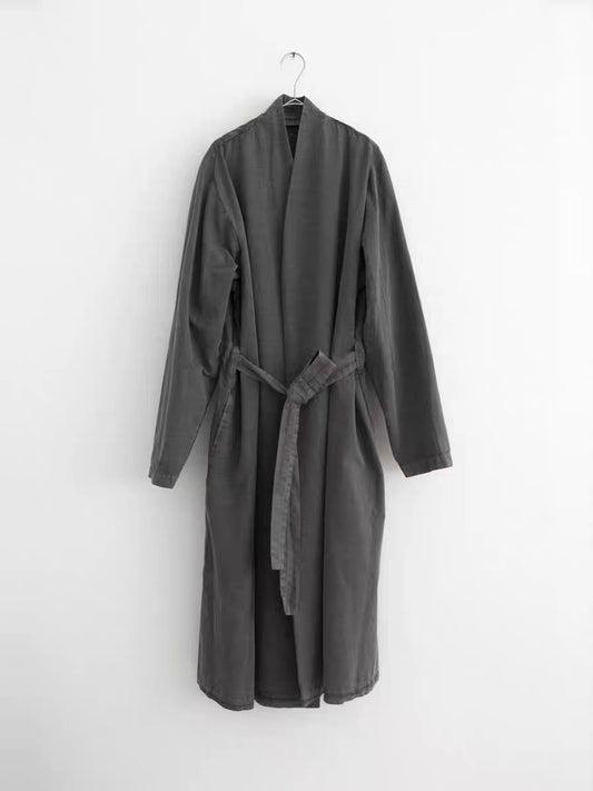 25早春 broadcloth Haori coat