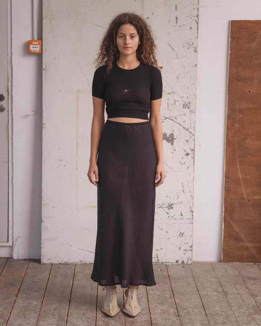 26早春 DYDINE SKIRT