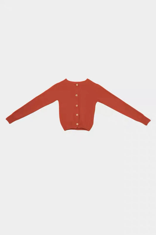 25早秋 TIER CARDIGAN 羊绒针织衫