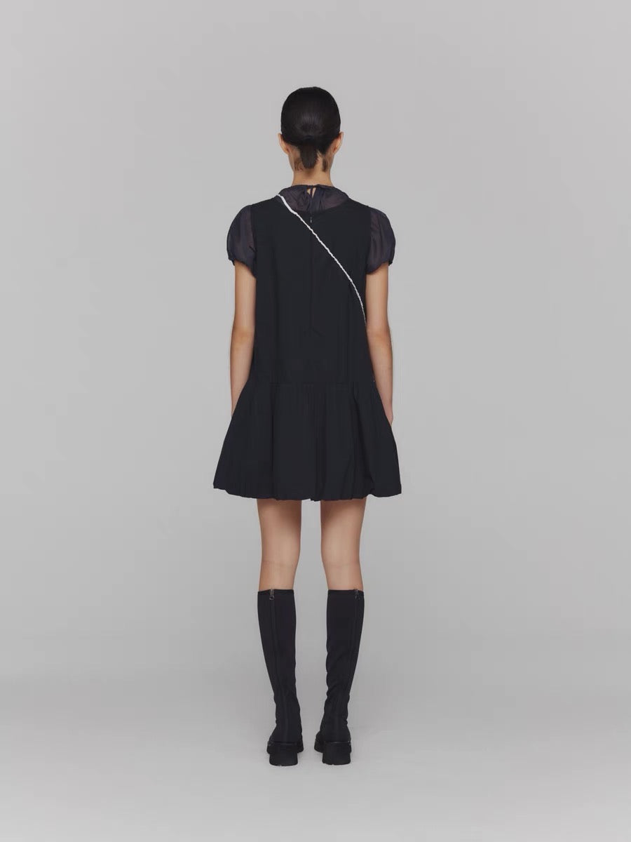 24春夏 VOLUME MINI DRESS