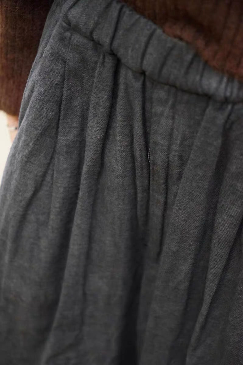 25秋冬 NIGHT PANTS