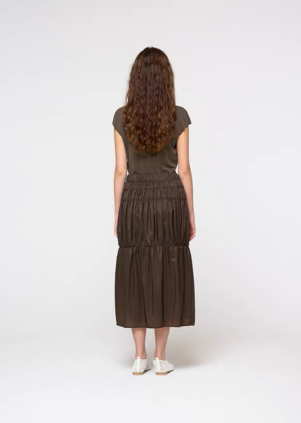 26春夏 JERSEY MOCK NECK TOP