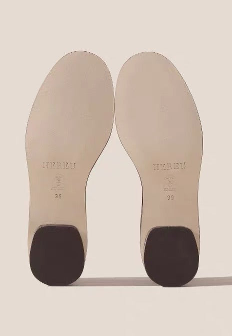 26秋冬 JULIOL BOOT HEELED