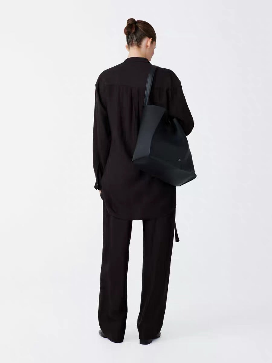 24秋冬 LANE SHIRTS 系带外套