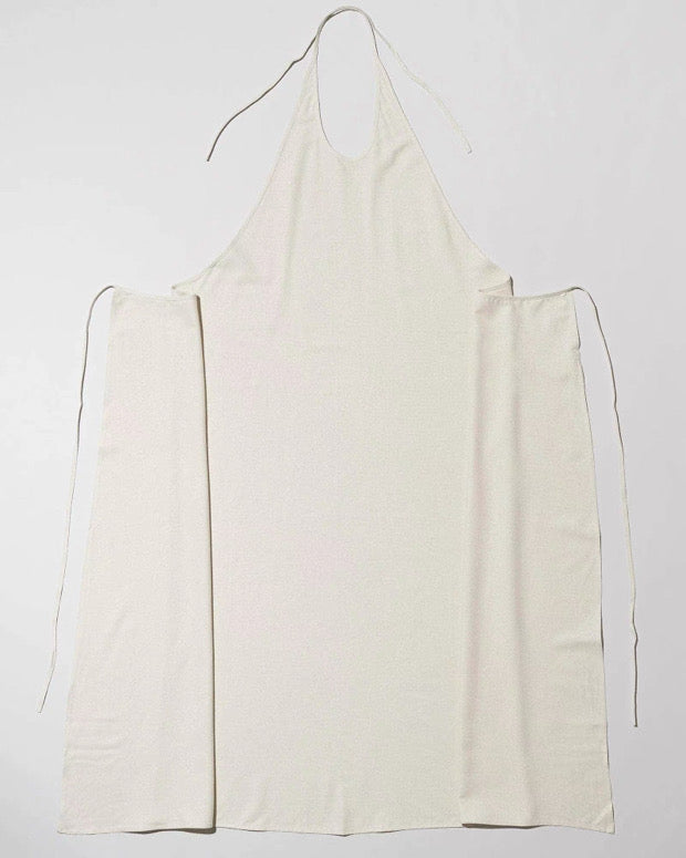 26早春 APRON DRESS