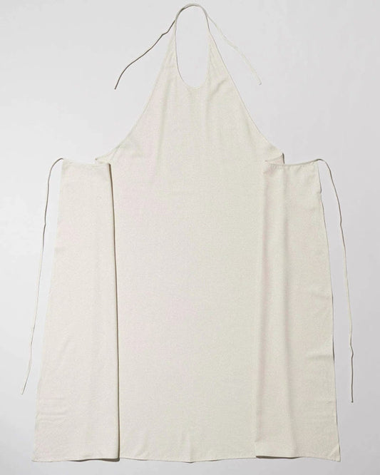 26早春 APRON DRESS