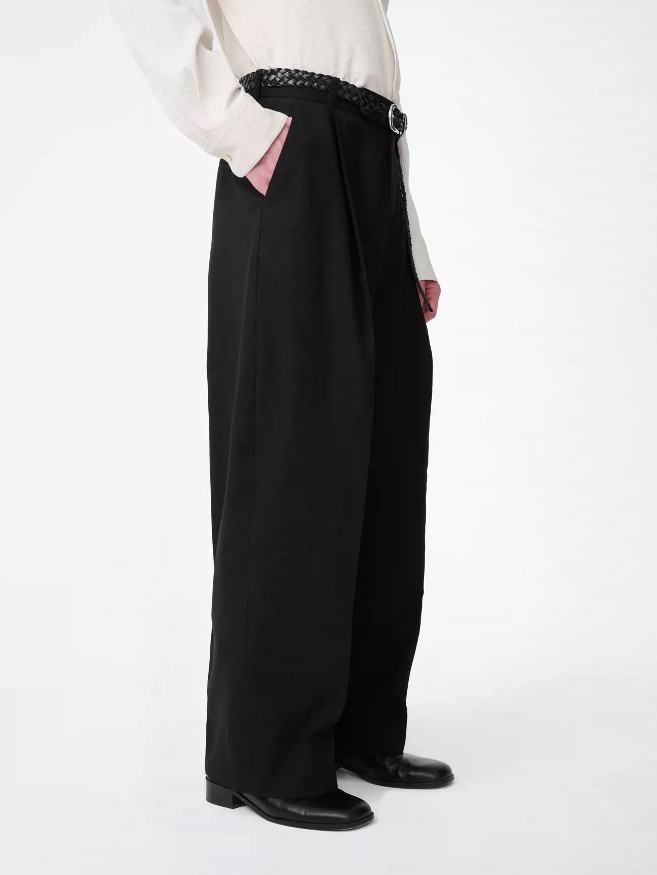 26春夏 PULL PANT