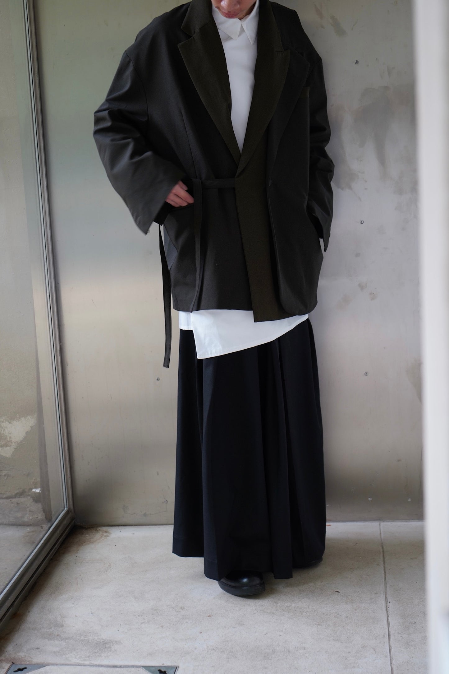 巴黎设计师品牌 26秋冬 Jayden羊毛外套