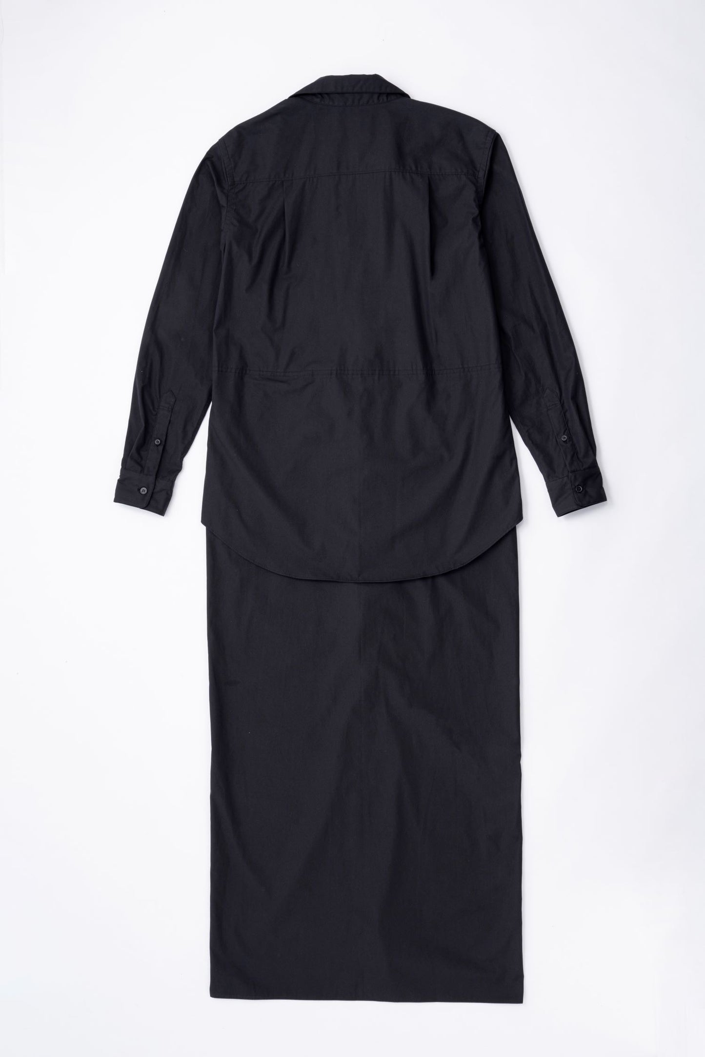 25春夏  LONG SHIRT DRESS 连衣裙