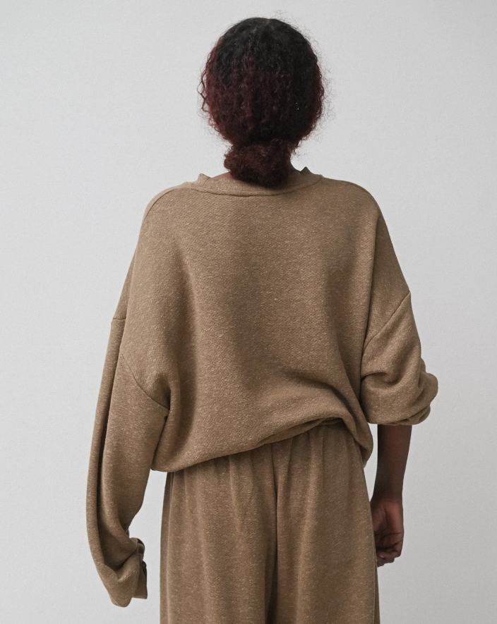 24秋冬  RIM SWEATSHIRT 圆领卫衣