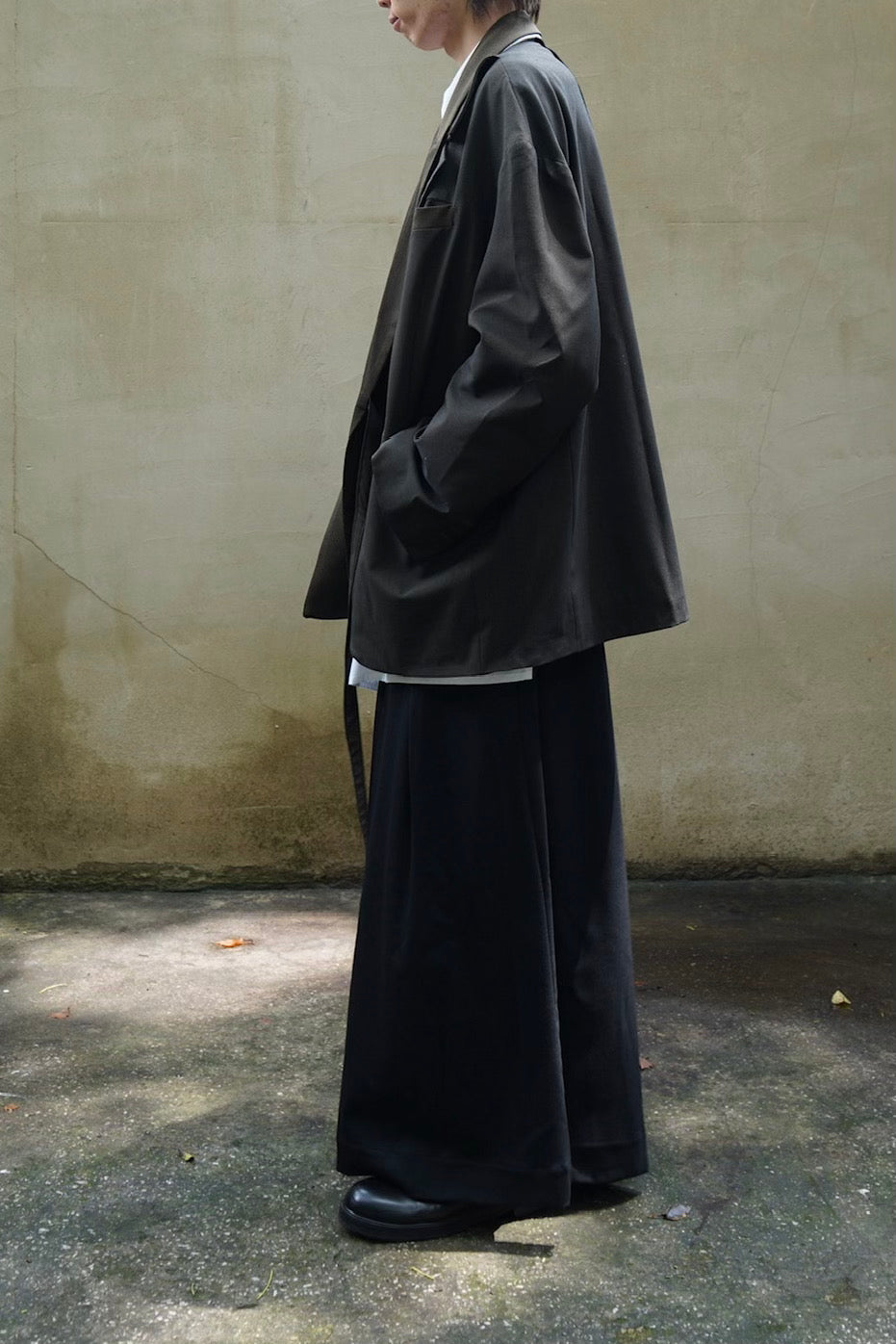 巴黎设计师品牌 26秋冬 Jayden羊毛外套
