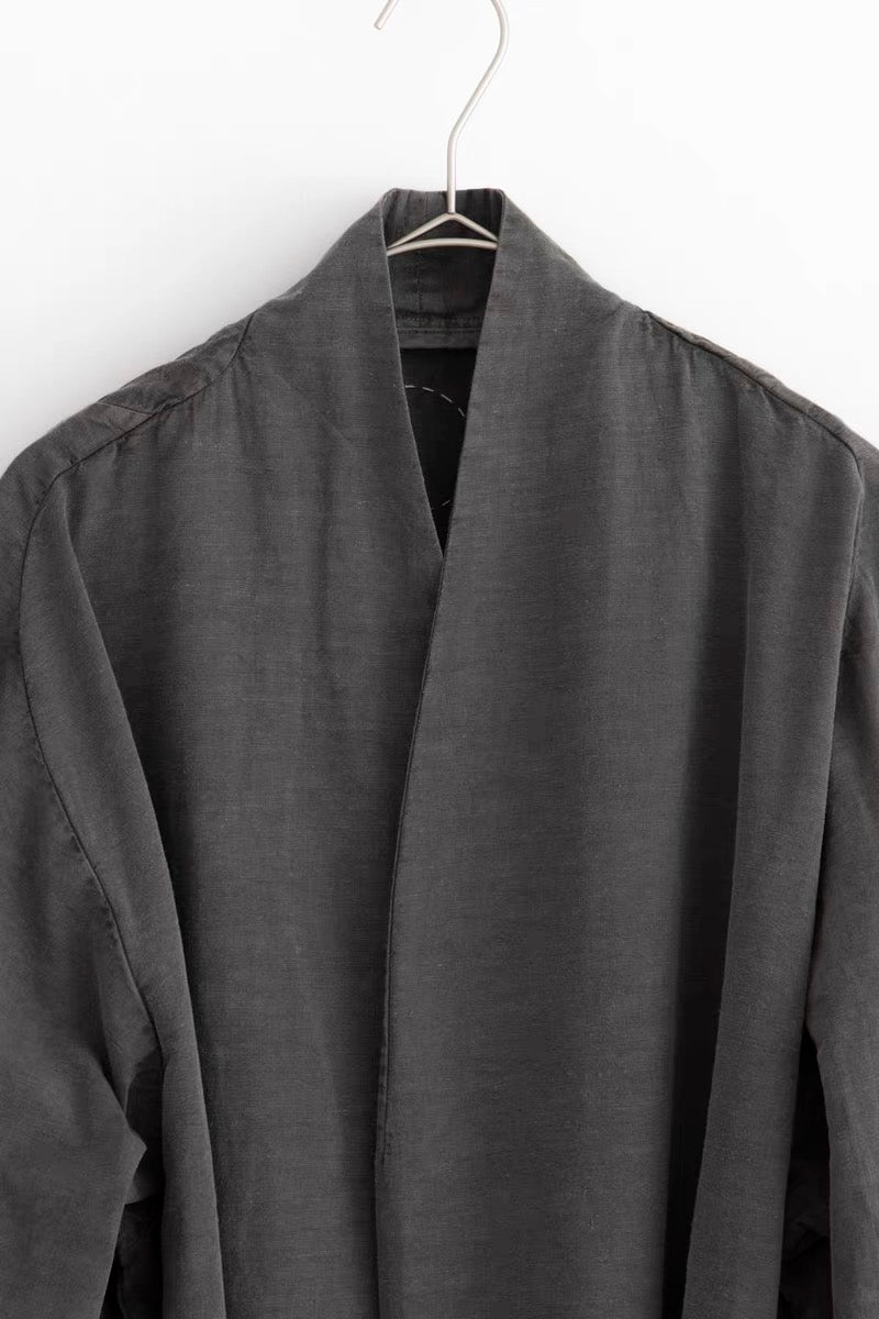 25早春 broadcloth Haori coat