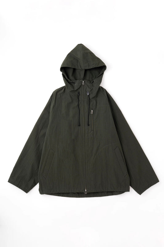 25秋冬 HOODED JACKET