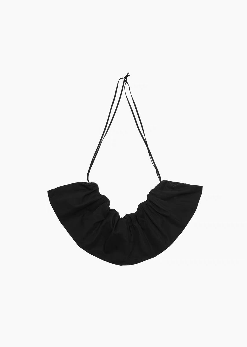 24早春 SHIRRING BAG