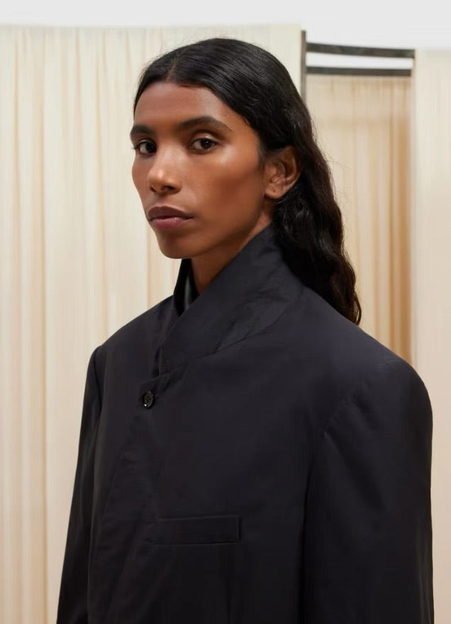 24SS BELTED LIGHT TAILORED 系带西装