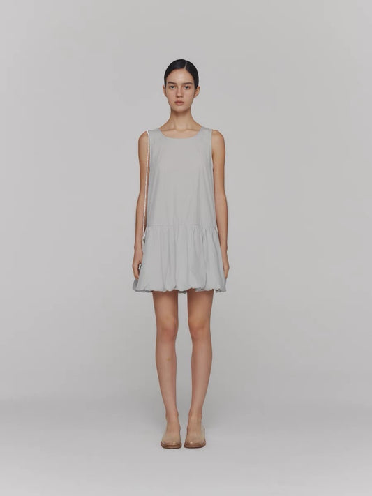 24春夏 VOLUME MINI DRESS