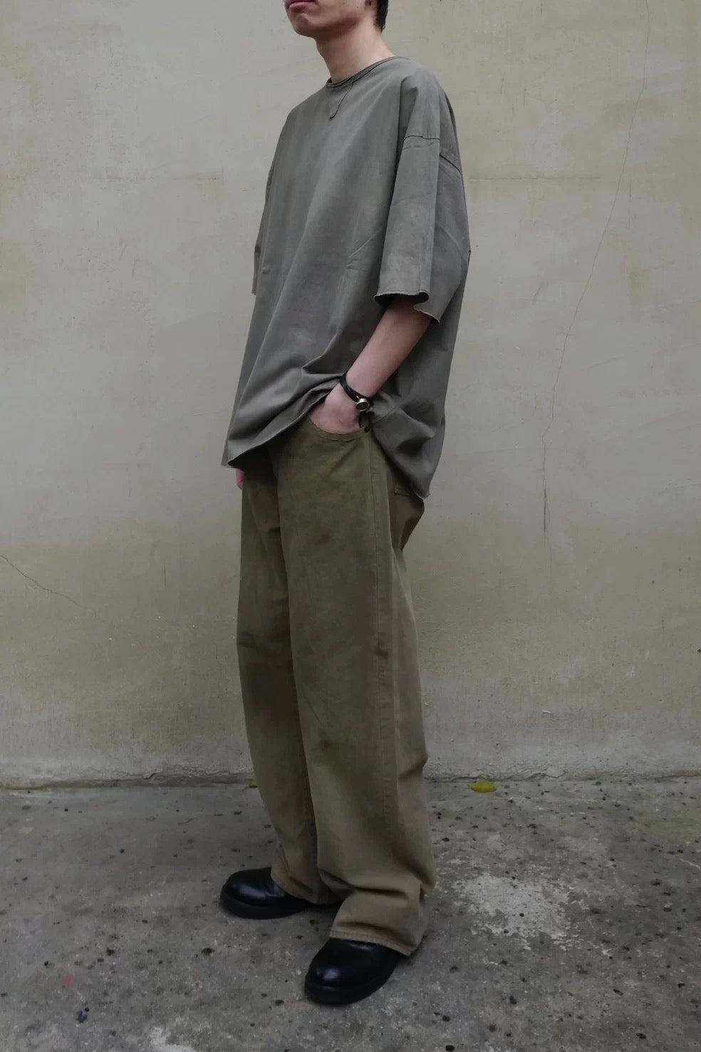 26春夏  MS TEE