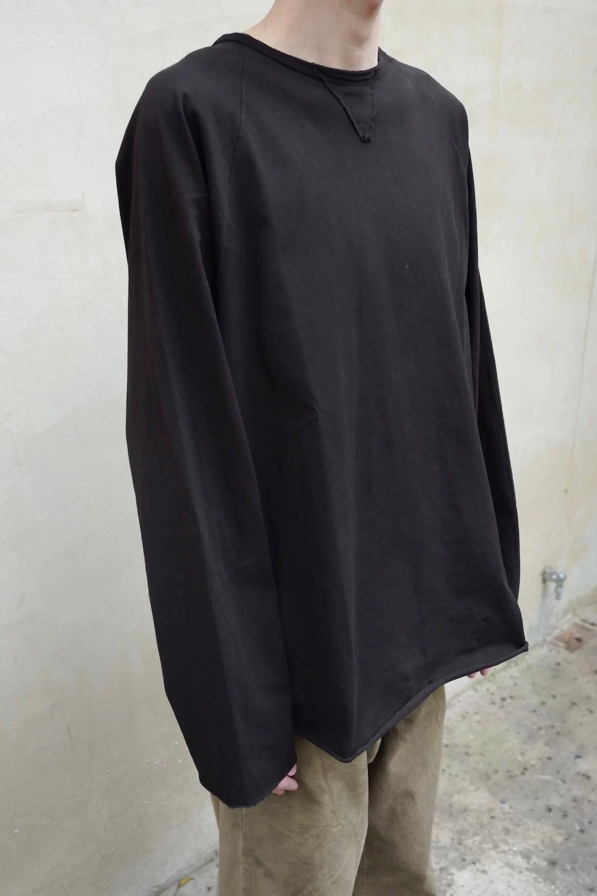 26春夏 MS LONG SLEEVE TEE