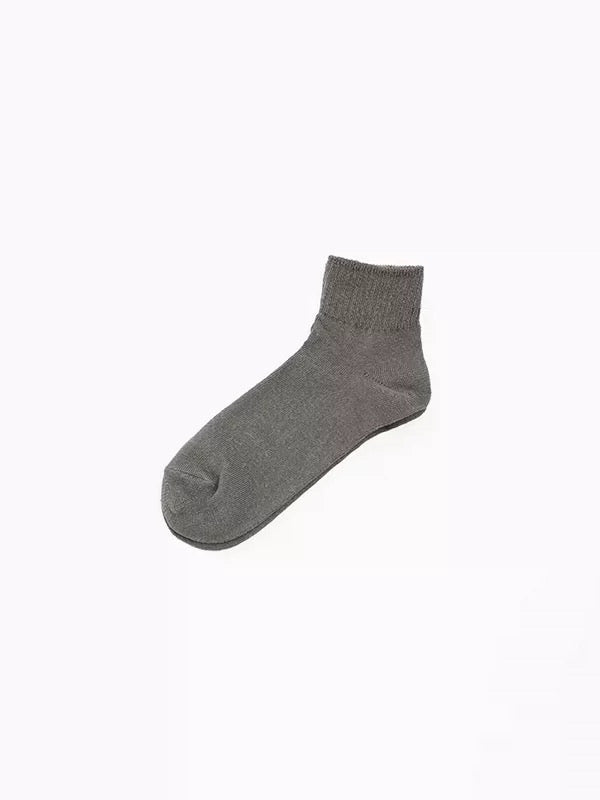 26春夏 linen short socks