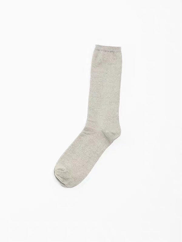 26春夏 linen socks