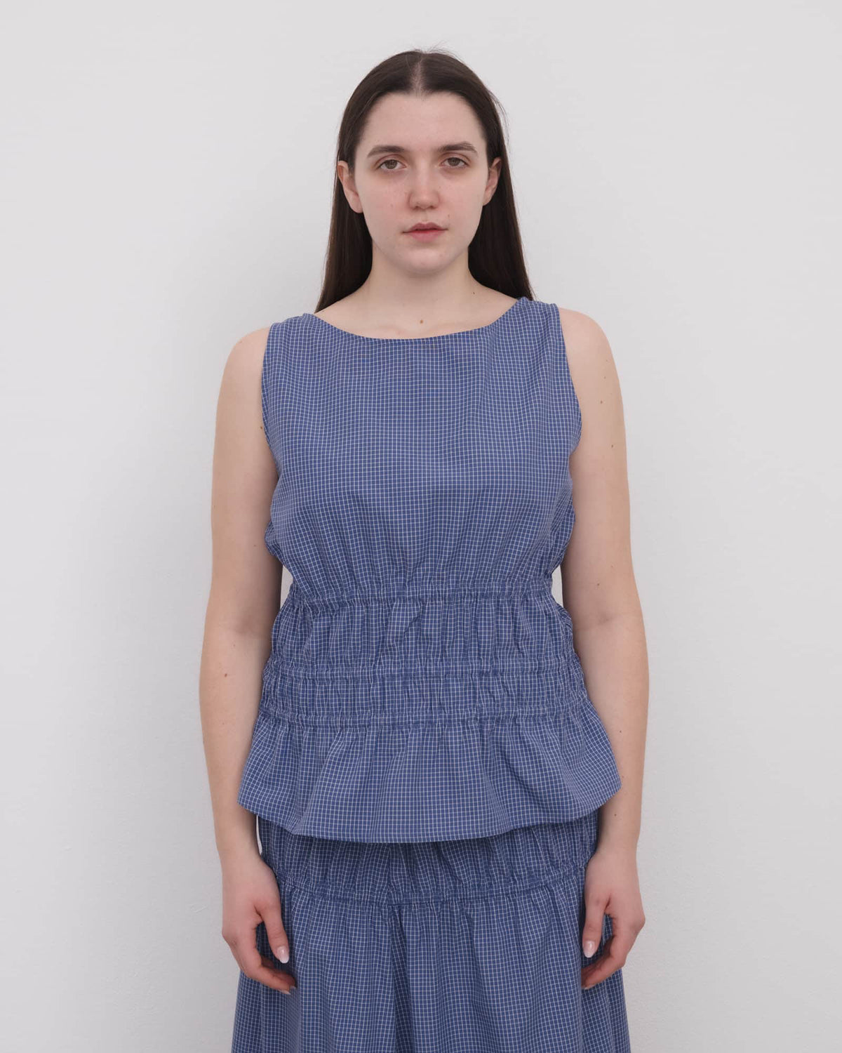 26早秋 Rezi Top Lyocell Poplin