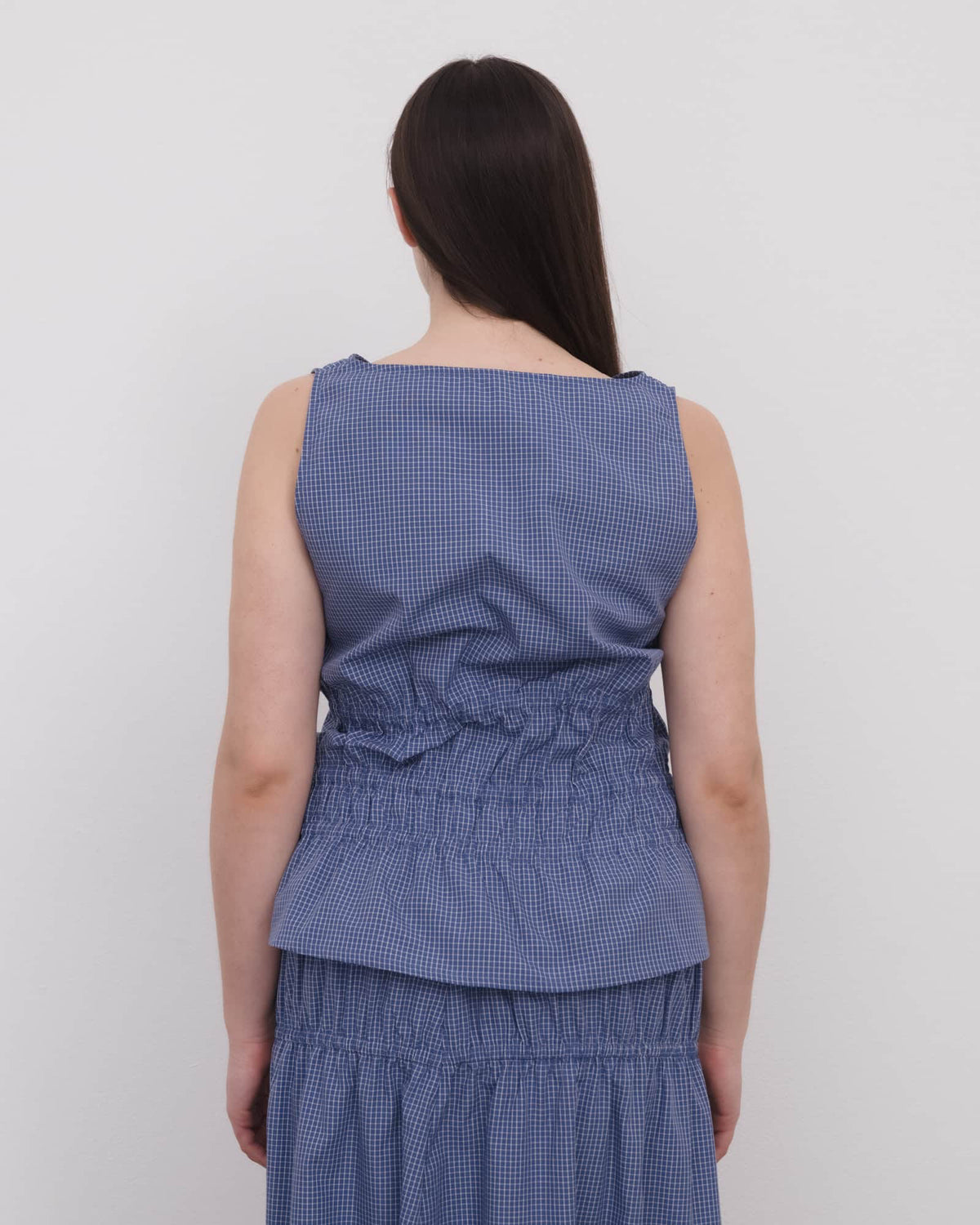 26早秋 Rezi Top Lyocell Poplin