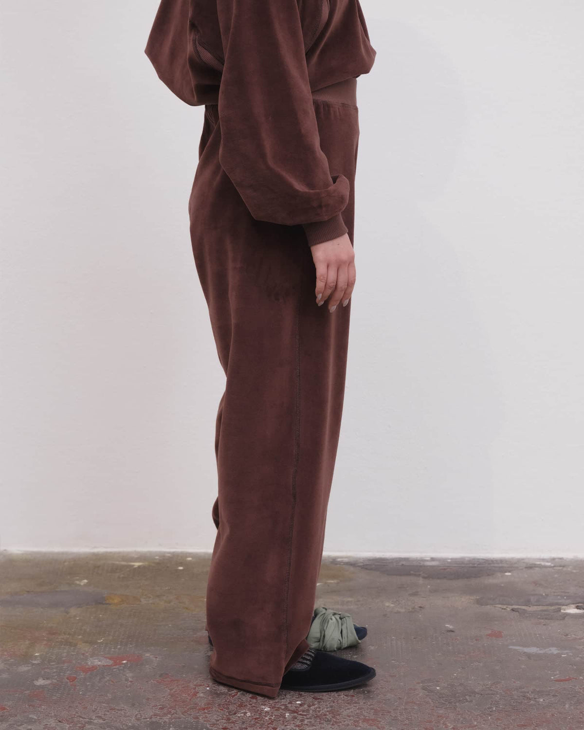 26秋冬 FOLD SWEATPANTS