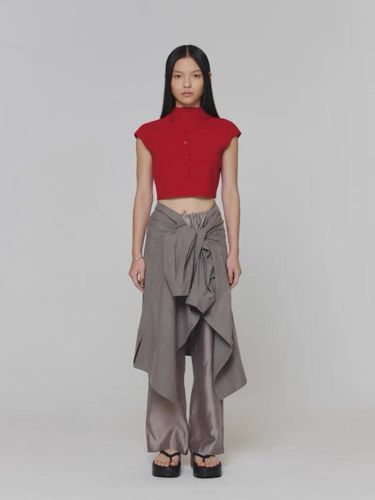 25春夏 STRIPE SHIRTS DRESS