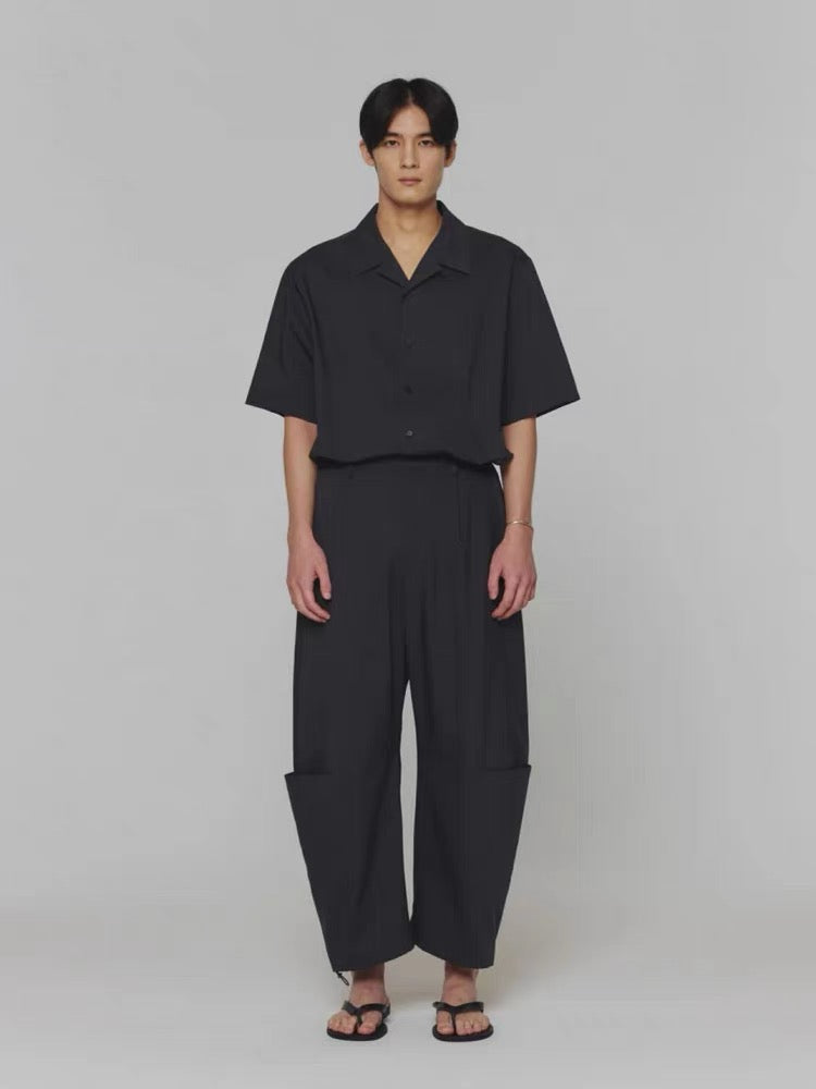 25春夏 POCKET WORK PANTS