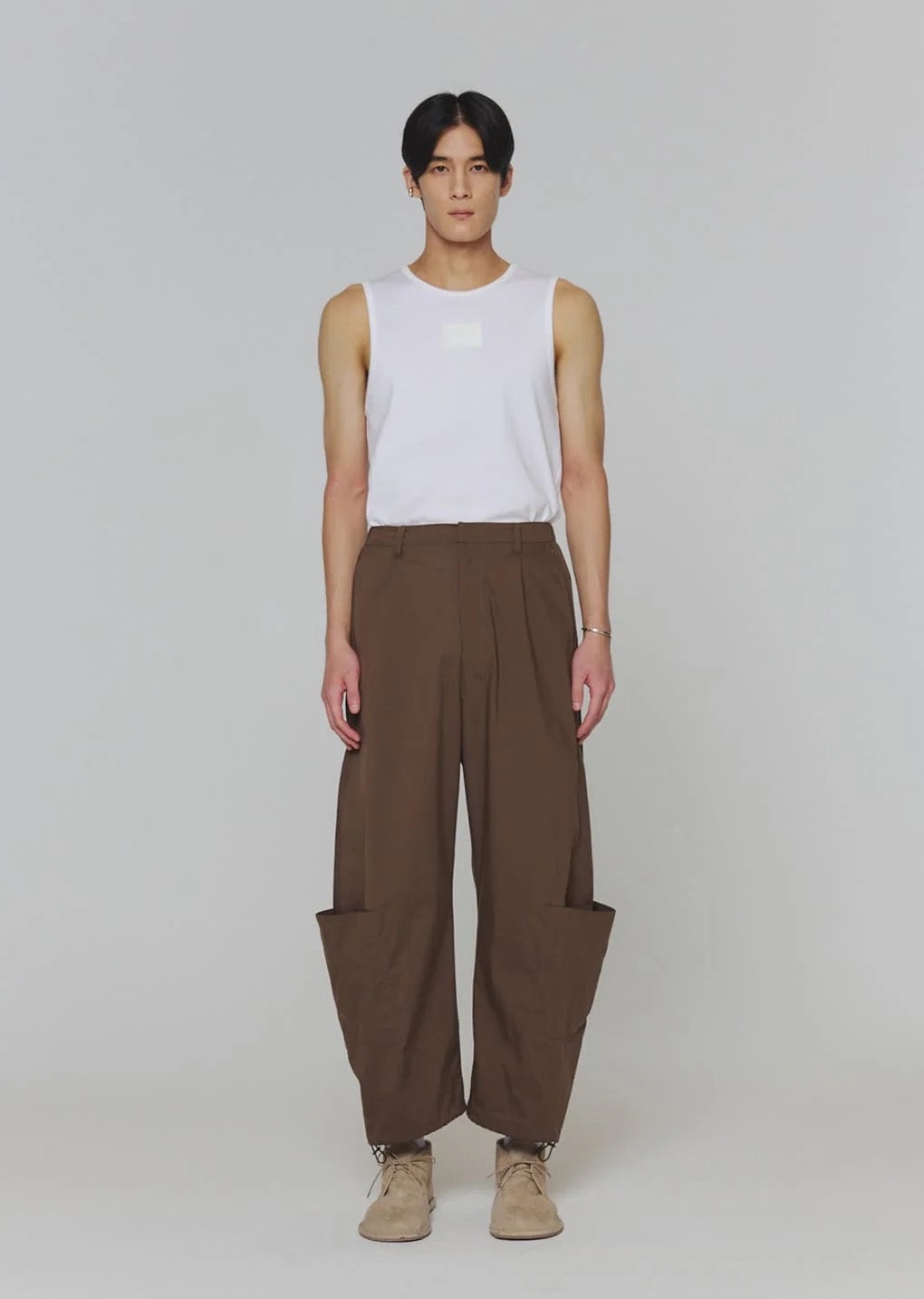 25春夏 POCKET WORK PANTS