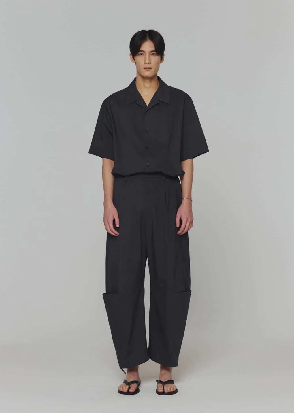 25春夏 POCKET WORK PANTS