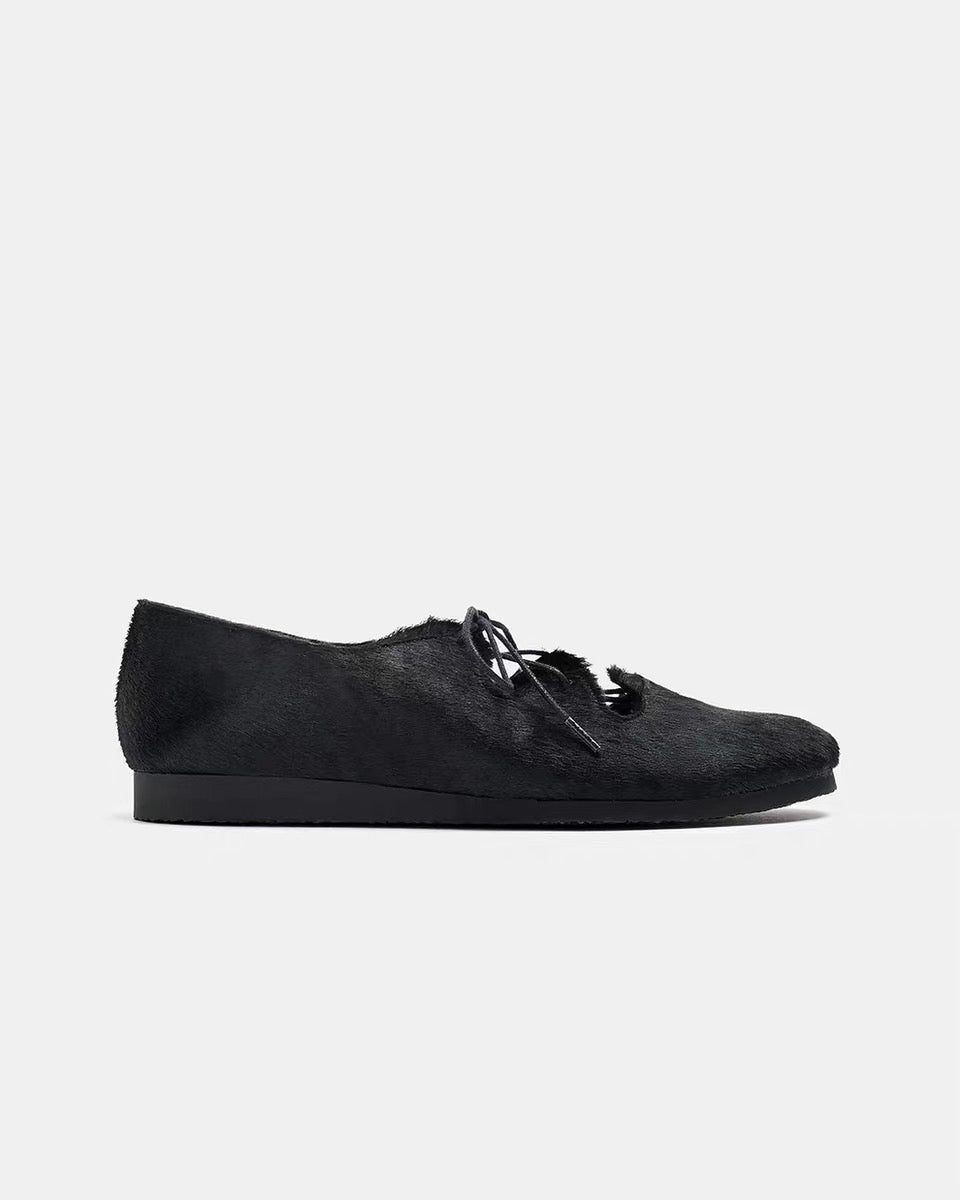 26秋冬 CLETA BLACK CALF