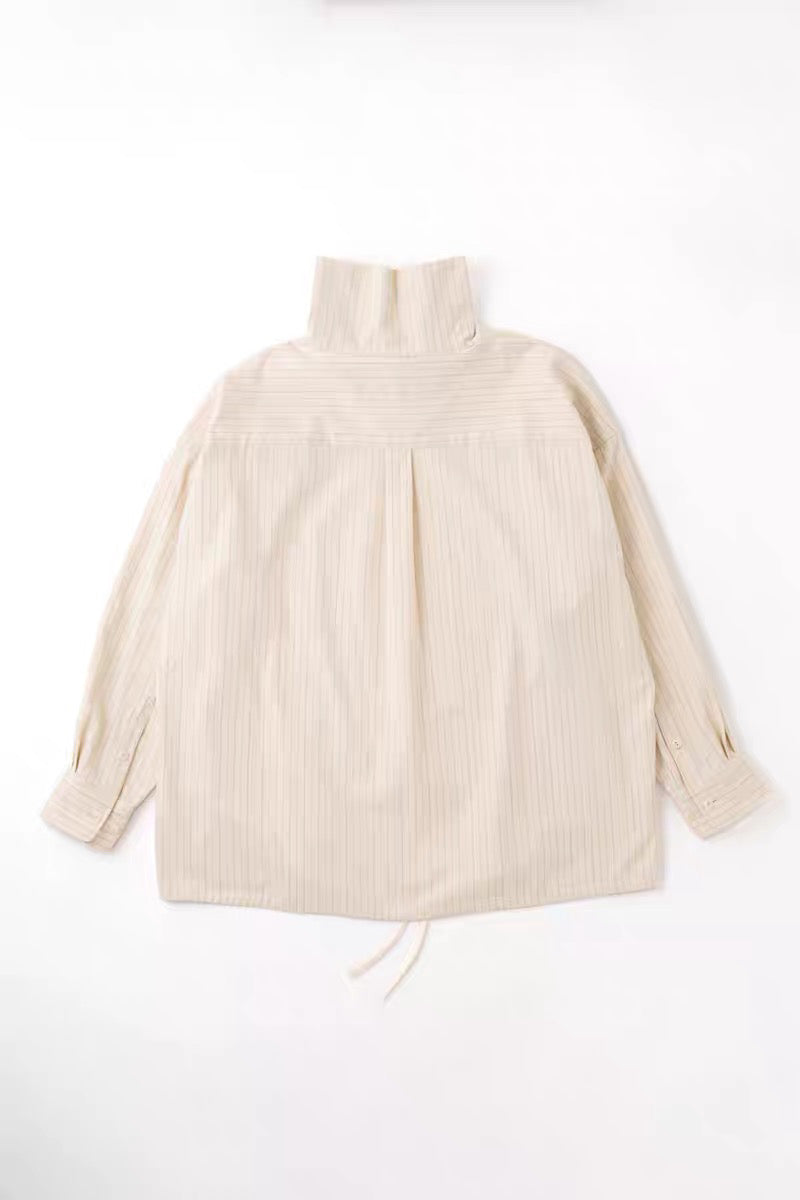 25秋冬 HIGH NECK PULLOVER